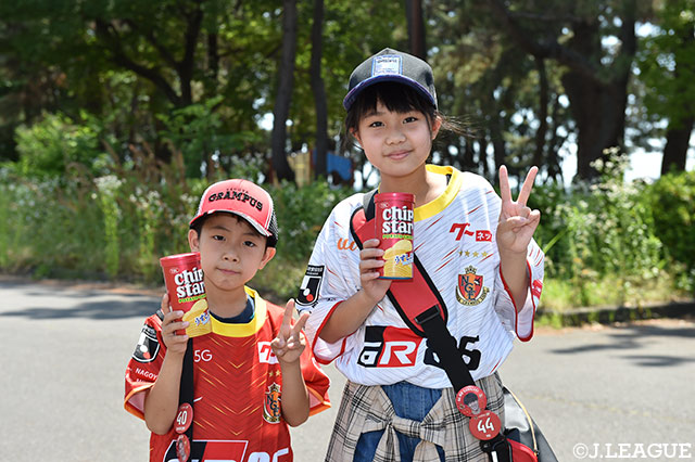 【ルヴァンカップ プレーオフステージ 第1戦 名古屋vs京都】