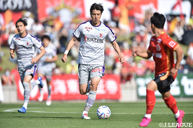 【ルヴァンカップ プレーオフステージ 第1戦 名古屋vs京都】