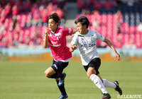 【ルヴァンカップ プレーオフステージ 第1戦 Ｃ大阪vs湘南】