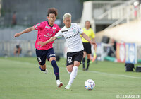 【ルヴァンカップ プレーオフステージ 第1戦 Ｃ大阪vs湘南】