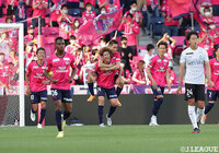 【ルヴァンカップ プレーオフステージ 第1戦 Ｃ大阪vs湘南】