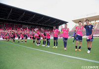 【ルヴァンカップ プレーオフステージ 第1戦 Ｃ大阪vs湘南】