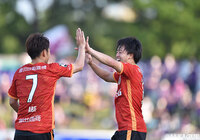 【ルヴァンカップ プレーオフステージ 第1戦 名古屋vs京都】