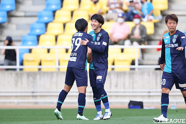 【ルヴァンカップ プレーオフステージ 第1戦 福岡vs鹿島】