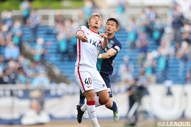 【ルヴァンカップ プレーオフステージ 第1戦 福岡vs鹿島】