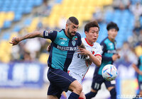 【ルヴァンカップ プレーオフステージ 第1戦 福岡vs鹿島】