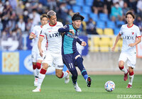 【ルヴァンカップ プレーオフステージ 第1戦 福岡vs鹿島】