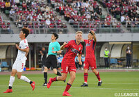 【明治安田J2 第20節 岡山vs金沢】