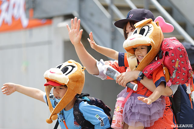 【明治安田Ｊ２ 第20節 大宮vs水戸】