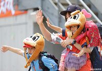 【明治安田Ｊ２ 第20節 大宮vs水戸】