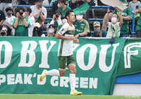 【明治安田J2 第20節 横浜FCvs東京V】