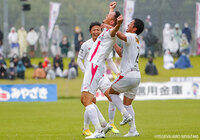 【明治安田Ｊ３ 第11節 宮崎vs長野】