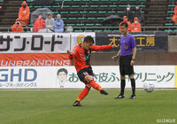 【明治安田Ｊ２ 第20節 山口vs群馬】