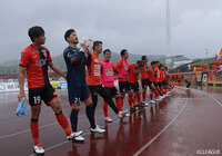 【明治安田Ｊ２ 第20節 山口vs群馬】