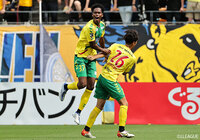 【明治安田J2 第20節 千葉vs仙台】