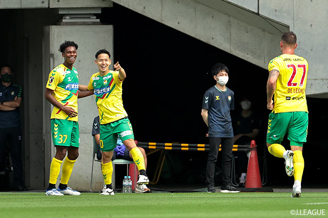 【明治安田Ｊ２ 第20節 千葉vs仙台】