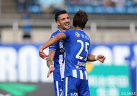 【明治安田J2 第20節 山形vs琉球】