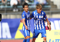 【明治安田Ｊ２ 第20節 山形vs琉球】