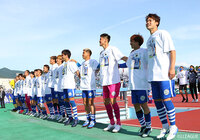 【明治安田Ｊ２ 第20節 山形vs琉球】