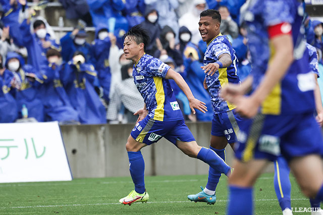 明治安田Ｊ３ 第11節 今治vs愛媛