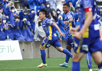 【明治安田Ｊ３ 第11節 今治vs愛媛】