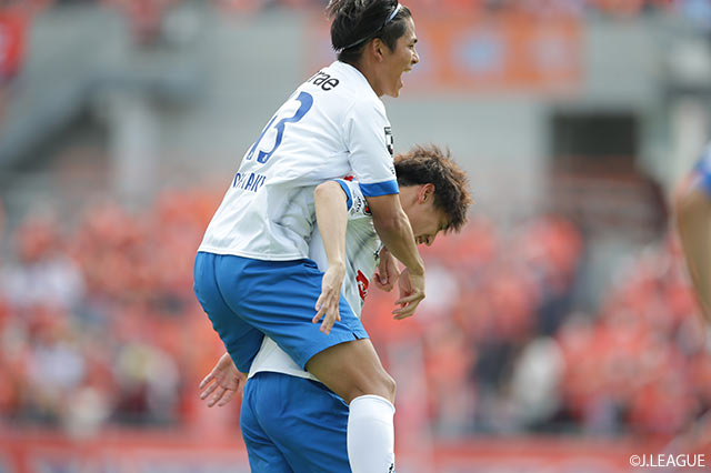 【明治安田Ｊ２ 第20節 大宮vs水戸】