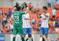 【明治安田Ｊ２ 第20節 大宮vs水戸】