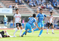 【明治安田J2 第20節 秋田vs熊本】