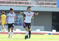 【明治安田J2 第20節 秋田vs熊本】