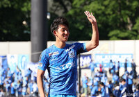 【明治安田Ｊ２ 第20節 秋田vs熊本】