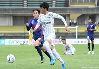 【明治安田Ｊ３ 第11節 富山vs讃岐】