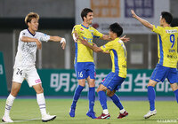 【明治安田J2 第20節 栃木vs長崎】