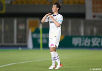 【明治安田Ｊ２ 第20節 栃木vs長崎】