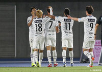 【明治安田Ｊ２ 第20節 栃木vs長崎】