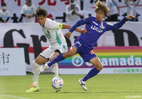 【明治安田Ｊ２ 第20節 岩手vs甲府】