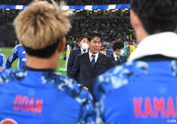 【キリンチャレンジカップ2022 日本vsブラジル】