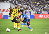 【キリンカップサッカー2022 日本vsガーナ】