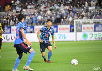 【キリンカップサッカー2022 日本vsガーナ】