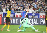 【キリンカップサッカー2022 日本vsガーナ】