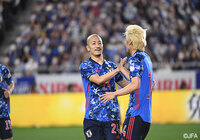 【キリンカップサッカー2022 日本vsガーナ】