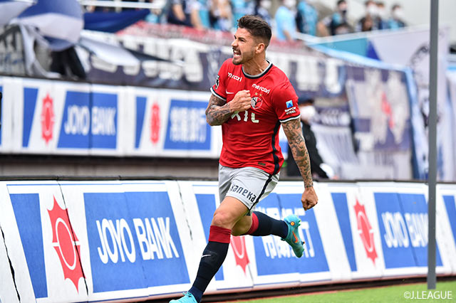 【ルヴァンカップ プレーオフステージ 第2戦 鹿島vs福岡】