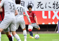 【ルヴァンカップ プレーオフステージ 第2戦 鹿島vs福岡】