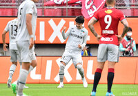 【ルヴァンカップ プレーオフステージ 第2戦 鹿島vs福岡】