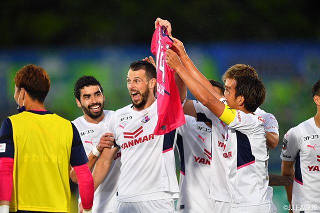 【ルヴァンカップ プレーオフステージ 第2戦 湘南vsＣ大阪】 