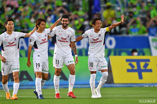 【ルヴァンカップ プレーオフステージ 第2戦 湘南vsＣ大阪】 