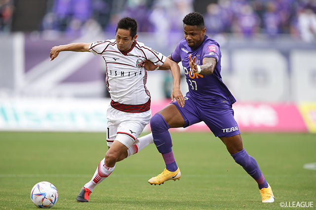 【ルヴァンカップ プレーオフステージ 第2戦 広島vs札幌】