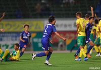 【明治安田Ｊ２ 第21節 甲府vs千葉】