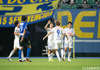 【明治安田J2 第21節 大分vs新潟】