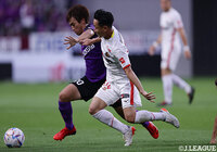 【ルヴァンカップ プレーオフステージ 第2戦 京都vs名古屋】