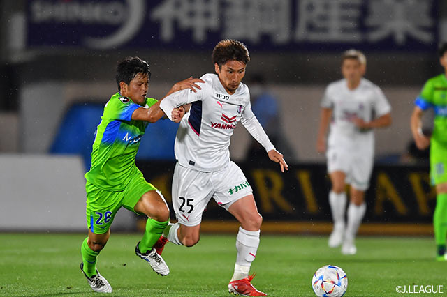 【ルヴァンカップ プレーオフステージ 第2戦 湘南vsＣ大阪】 